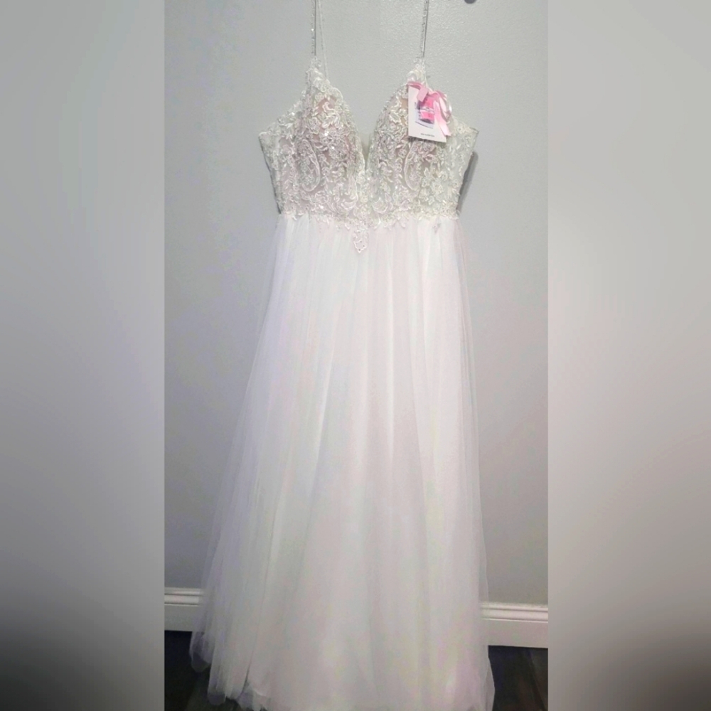 Morilee wedding dress #6904 Phila